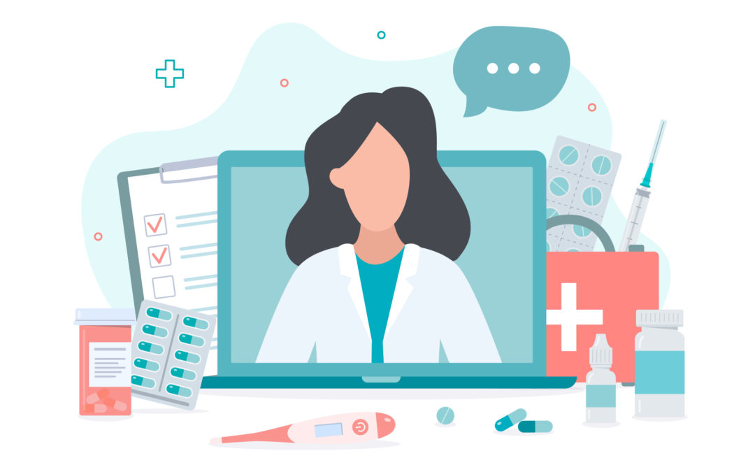 The Benefit of Telehealth for Antimicrobial Stewardship Programs
