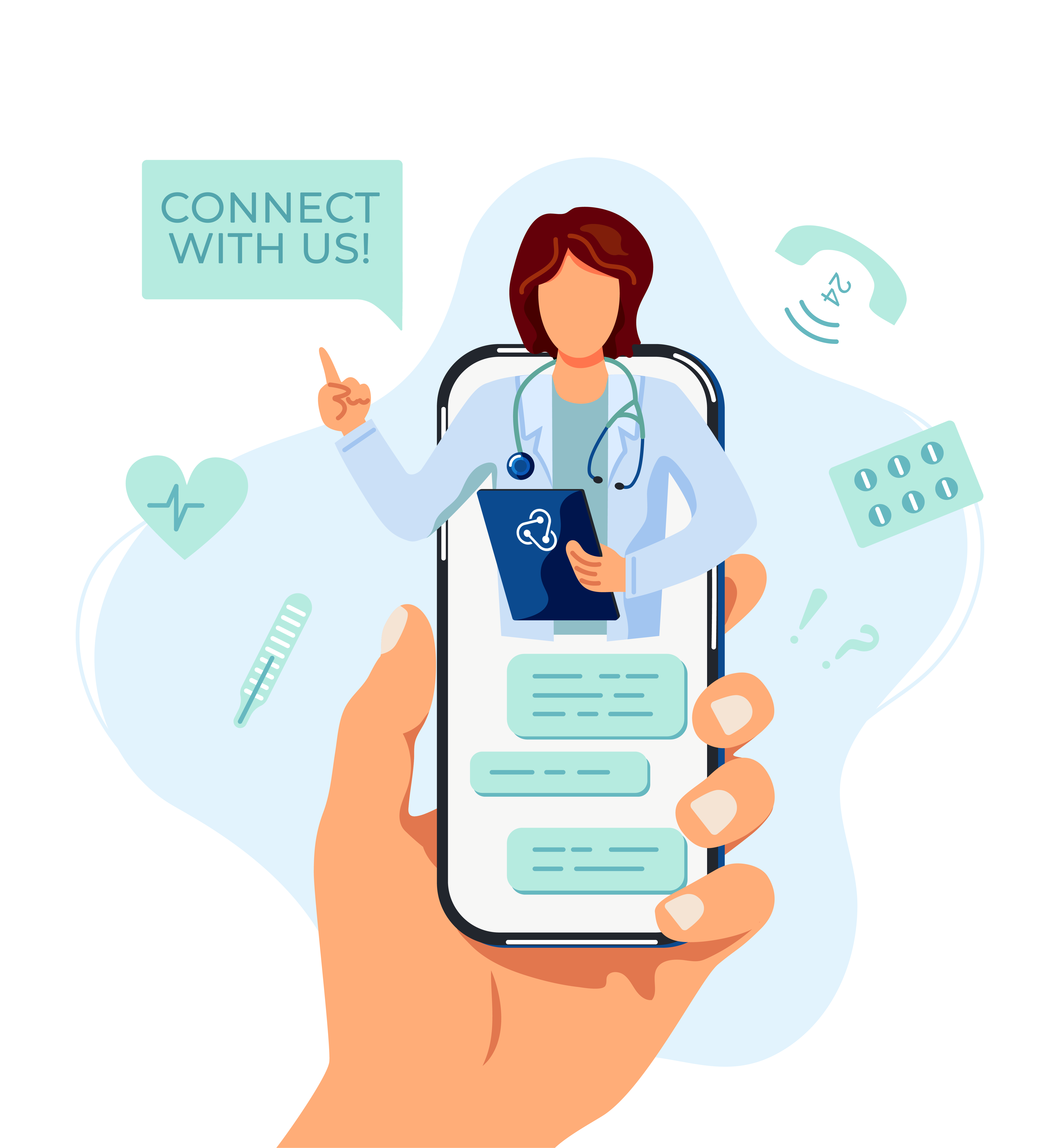 ID Week Connect with us